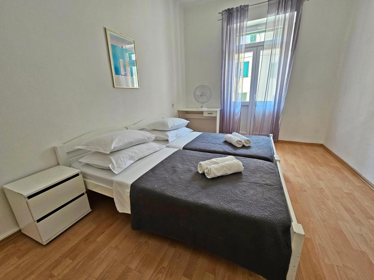 Apartment Nina Marie Split Exterior foto